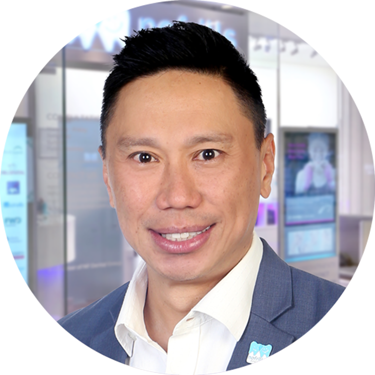 Dr Matthew Hong | Dental Surgeon Malaysia | KL Dentist